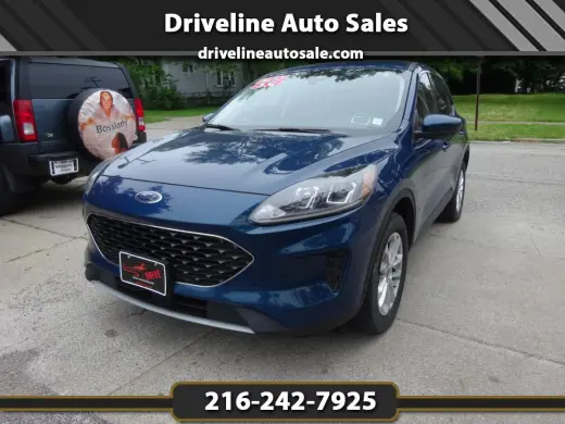 2020 Ford Escape