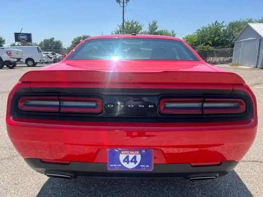2020 Dodge Challenger