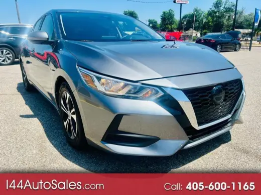 2023 Nissan Sentra