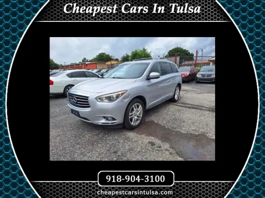 2013 Infiniti JX