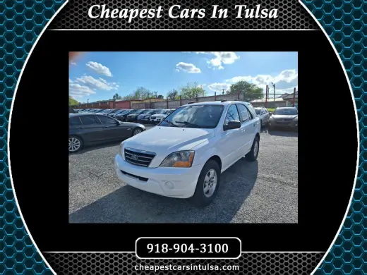 2007 Kia Sorento