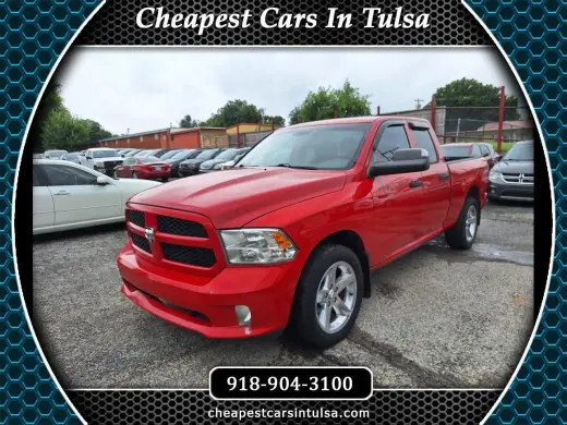 2017 RAM 1500