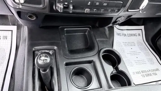 2018 RAM 4500