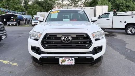 2016 Toyota Tacoma