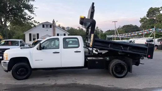 2013 Chevrolet Silverado 3500HD
