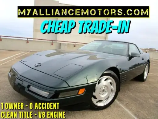 1994 CHEVROLET CORVETTE