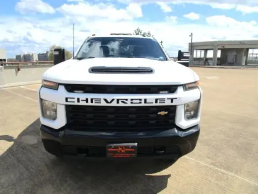 2023 CHEVROLET SILVERADO 2500 HD CREW CAB