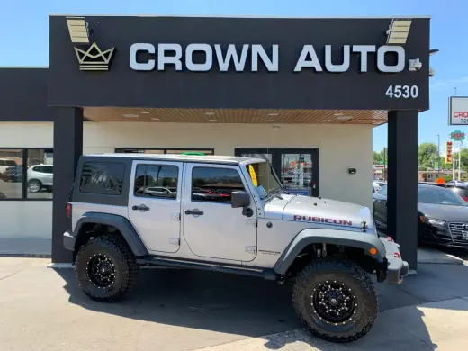2014 JEEP WRANGLER