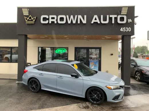 2022 HONDA CIVIC
