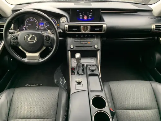 2015 LEXUS IS