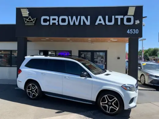 2018 MERCEDES-BENZ GLS