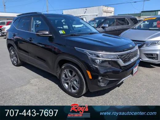 2021 Kia Seltos S