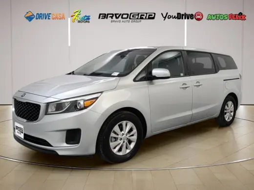 2018 Kia Sedona L