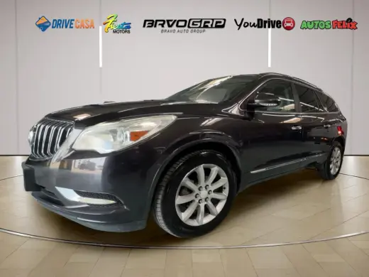 2015 Buick Enclave