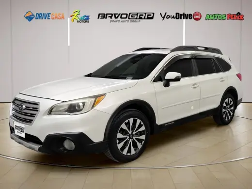 2017 Subaru Outback 3.6R Limited