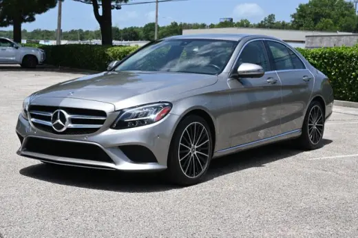 2020 Mercedes-Benz C-Class