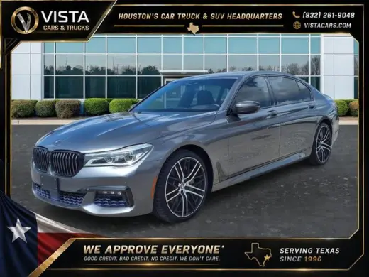 2017 BMW 7 Series