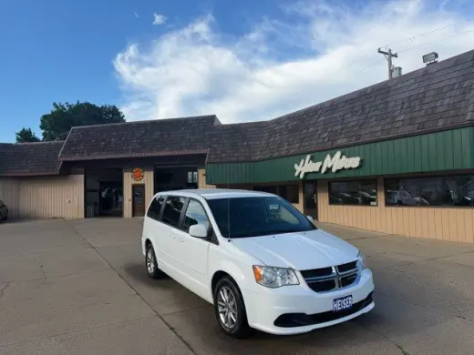 2017 Dodge Grand Caravan