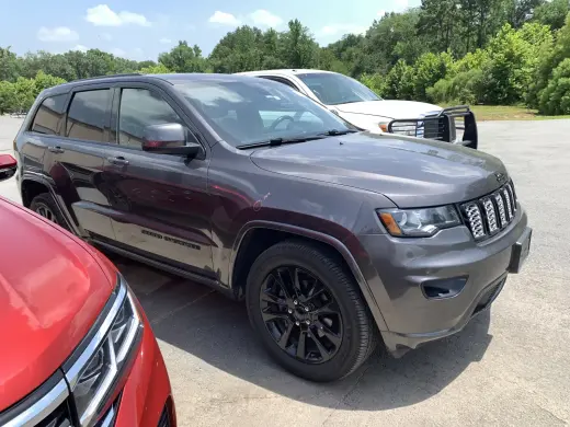 2019 JEEP GRAND CHEROKEE