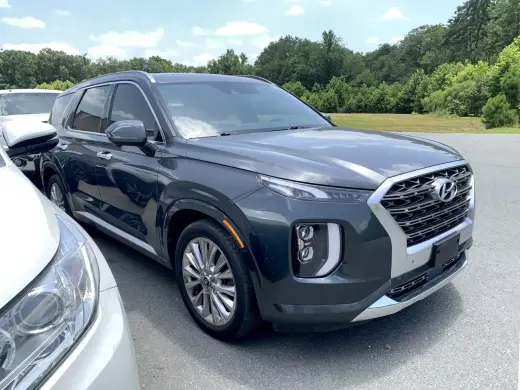 2020 HYUNDAI PALISADE