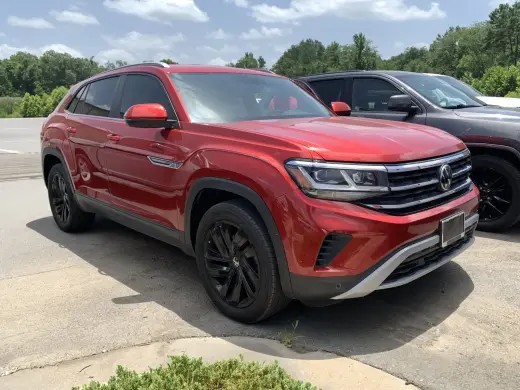 2022 Volkswagen Atlas Cross SP