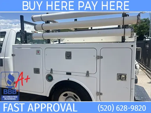 2008 Ford F-350 Super Duty XL Utility