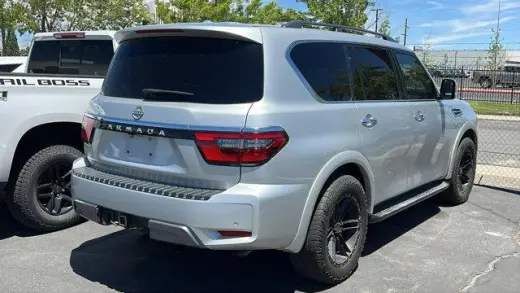 Nissan Armada 2021 4x4 SV 4dr SUV