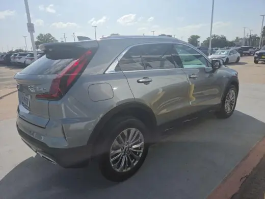 Cadillac XT4 2024 Premium Luxury 4dr Crossover