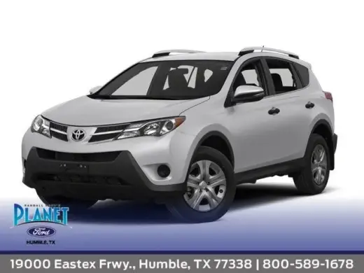 Toyota RAV4 2013 XLE 4dr SUV