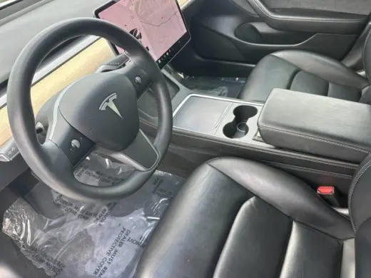 Tesla Model 3 2021 Standard Range Plus 4dr Sedan