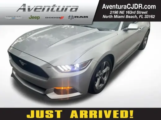 Ford Mustang 2016 V6 2dr Fastback