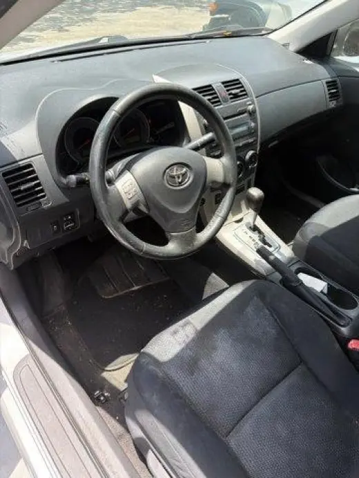 Toyota Corolla 2010 S 4dr Sedan 4A