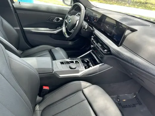 BMW 3 Series 2025 330i 4dr Sedan