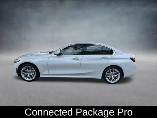 BMW 3 Series 2025 330i 4dr Sedan