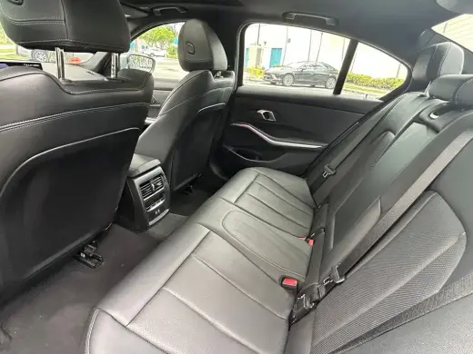BMW 3 Series 2025 330i 4dr Sedan