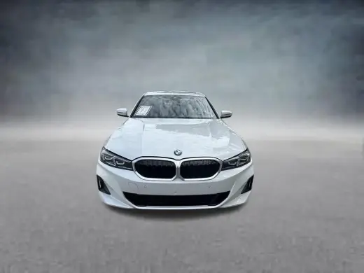 BMW 3 Series 2025 330i 4dr Sedan