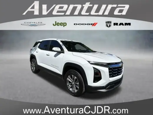 Chevrolet Equinox 2025 LT 4dr SUV