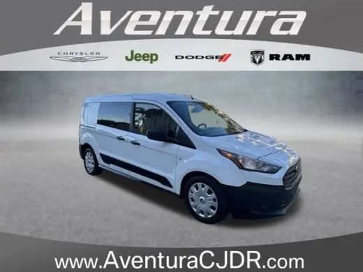 Ford Transit Connect 2021 XL 4dr LWB Cargo Mini-Van w/Rear Cargo Doors