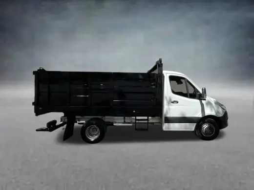 Mercedes-Benz Sprinter 2021 4x2 4500 2dr 144 in. WB Chassis (3.0L V6)