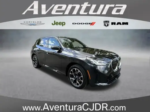 BMW X3 2025 AWD 30 xDrive 4dr Sports Activity Vehicle