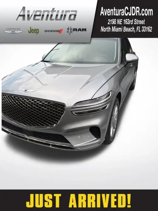 Genesis GV70 2022 AWD 2.5T Standard 4dr SUV