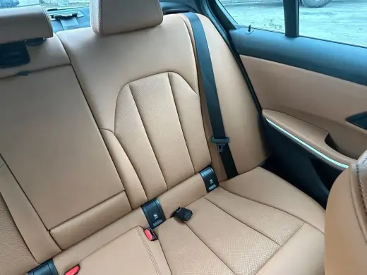BMW 3 Series 2025 330i 4dr Sedan