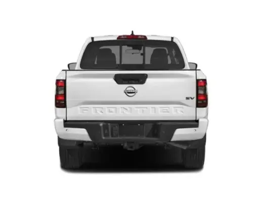 Nissan Frontier 2022 4x2 S 4dr Crew Cab 5 ft. SB