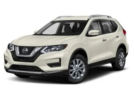 Nissan Rogue 2017 S 4dr Crossover