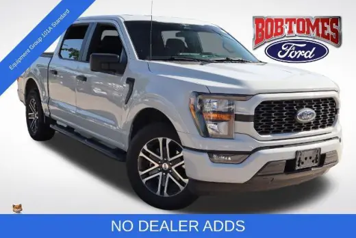 Ford F-150 2023 4x2 XLT 4dr SuperCrew 6.5 ft. SB
