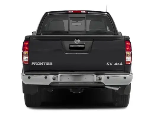 Nissan Frontier 2017 4x4 SV 4dr Crew Cab 6.1 ft. LB 5A