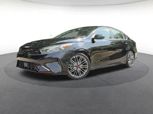 Kia Forte 2022 GT 4dr Sedan 6M