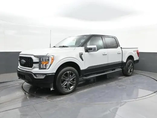 Ford F-150 2023 4x4 Platinum 4dr SuperCrew 5.5 ft. SB