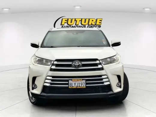 Toyota Highlander 2019 AWD Limited 4dr SUV