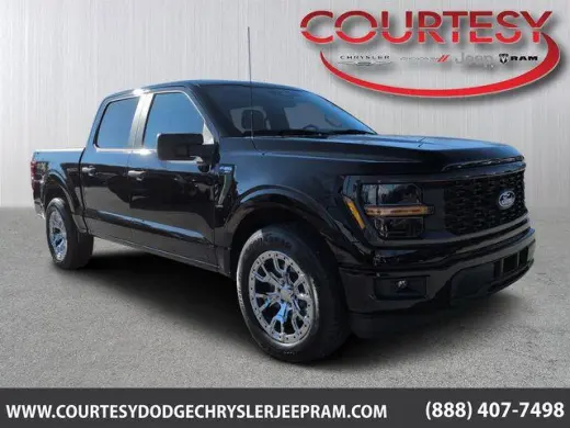 Ford F-150 2025 4x2 STX 4dr SuperCrew 5.5 ft. SB
